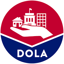 Colorado Department of Local Affairs logo