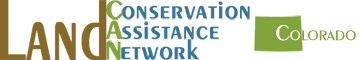 Colorado Land Conservation Assistance Network logo