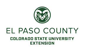 CSU Extension El Paso County logo