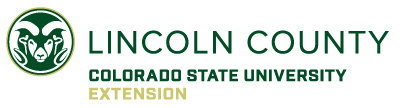 CSU Extension Lincoln County logo