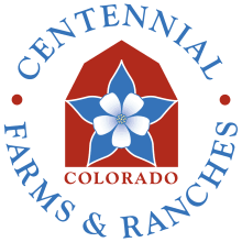 Centennial Farms & Ranches logo