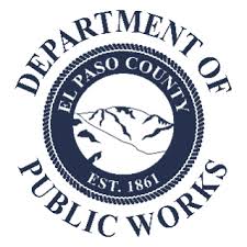 EPC Department of Public Works logo