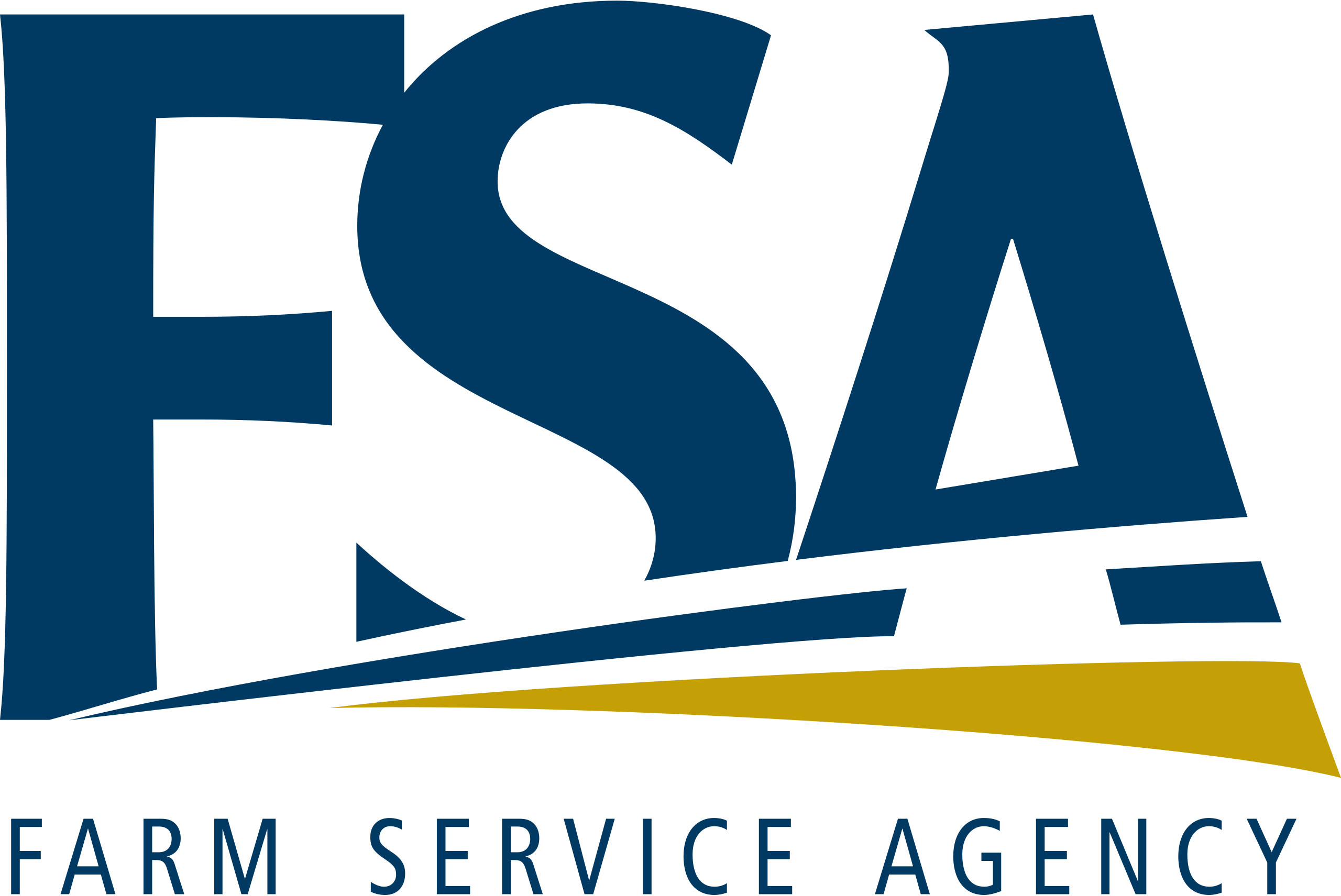Farm Service Agency logo
