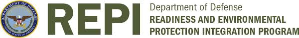 Readiness and Environmental Protection Integration (REPI) logo