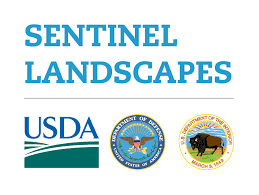 Sentinel Landscapes Partnership logo