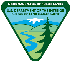 U.S. Bureau of Land Management logo