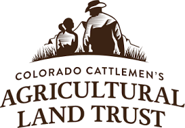 Colorado Cattlemen's Agricultural Land Trust logo
