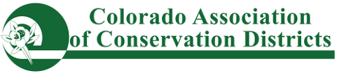 Colorado Association of Conservation Districts logo