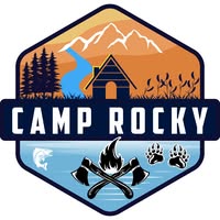 Camp Rocky logo